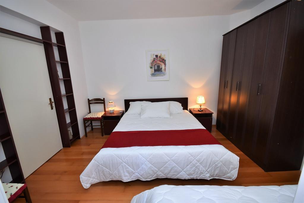 Nikic Apartments Herceg Novi Eksteriør billede