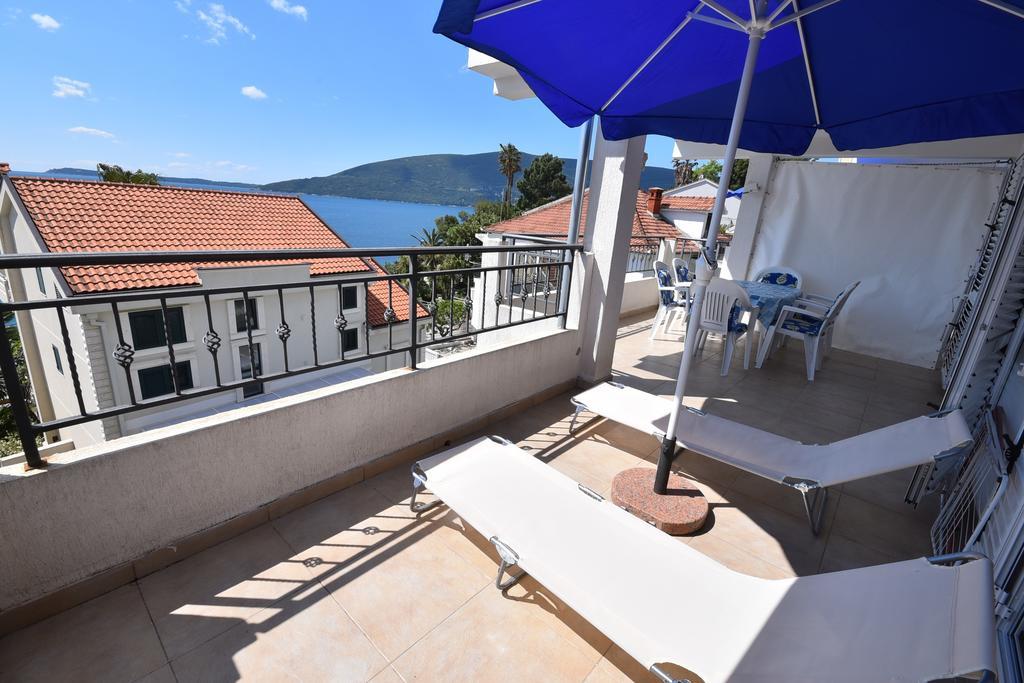 Nikic Apartments Herceg Novi Eksteriør billede